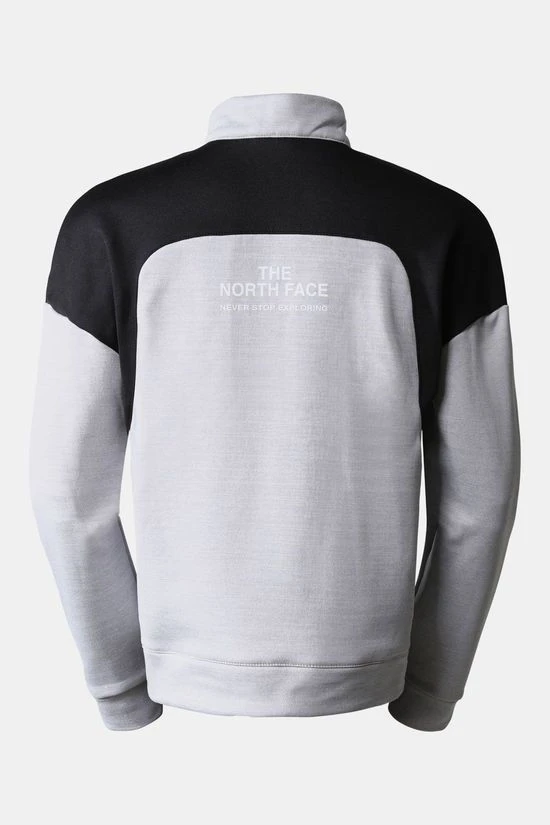 The North Face Mountain Athletics 1/4 Zip Fleece Trui 2 The North Face Mountain Athletics 1/4 Zip Fleece Trui - Afbeelding 2