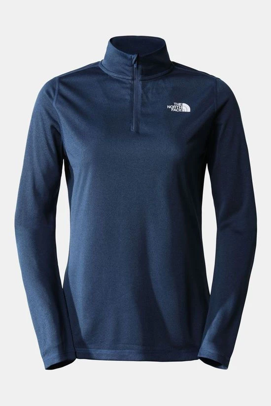 The North Face W Flex 1/4 Zip 1 The North Face W Flex 1/4 Zip