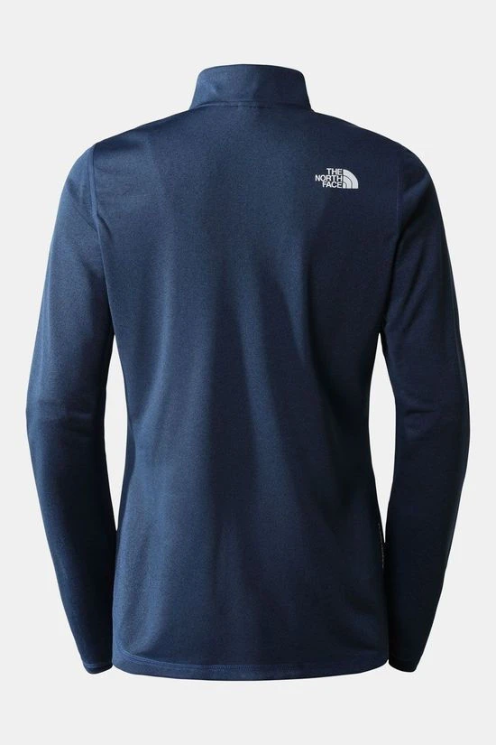 The North Face W Flex 1/4 Zip 2 The North Face W Flex 1/4 Zip - Afbeelding 2