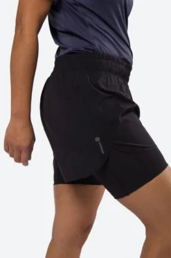 ADIDAS Run Icons 3bar 2-In-1 Short Dames -Kleurrijk Mode c11caa0036 7070 015 nl