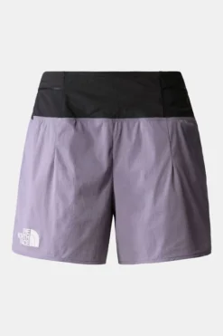 The North Face Summit Pacesetter Run Short Reg Dames -Kleurrijk Mode c11caa0110 7171 01 nl