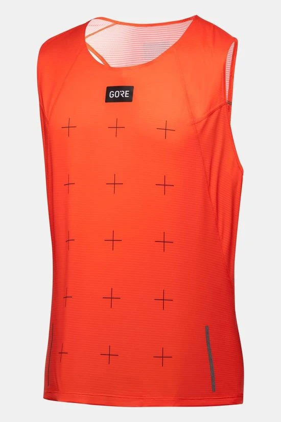 Gore Wear Contest Daily Singlet Mens 2 Gore Wear Contest Daily Singlet Mens - Afbeelding 2