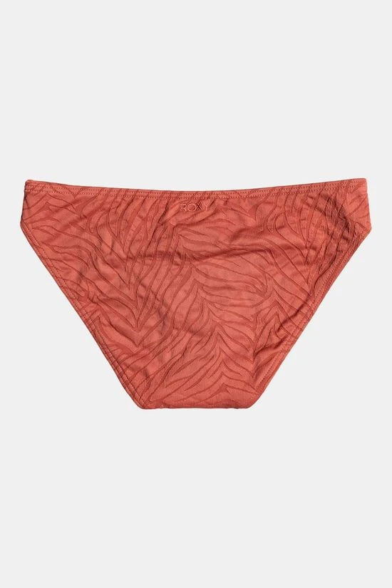 Roxy Wild Babe Dames Bikinibroek 2 Roxy Wild Babe Dames Bikinibroek - Afbeelding 2
