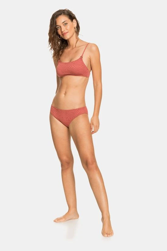 Roxy Wild Babe Dames Bikinibroek 4 Roxy Wild Babe Dames Bikinibroek - Afbeelding 4