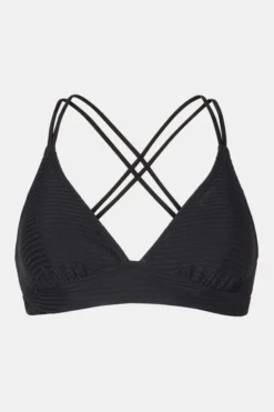 Protest Mm Patio Triangle Bikini Top Wms