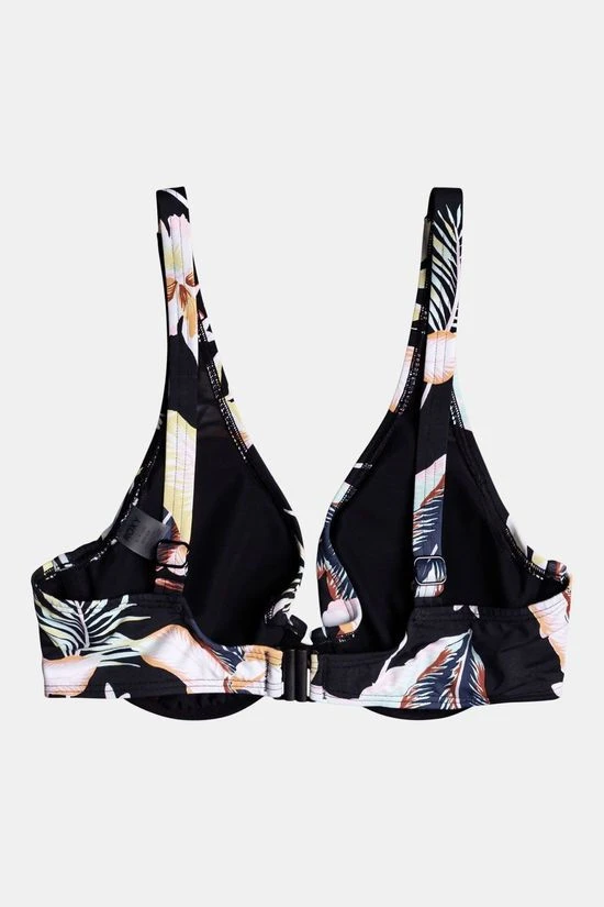 Roxy Bikini Top Beach Classics Dcup Dames 2 Roxy Bikini Top Beach Classics Dcup Dames - Afbeelding 2