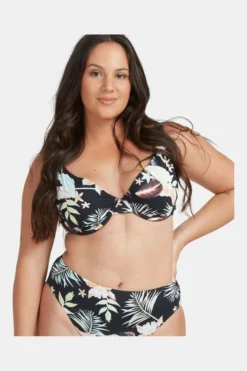 Roxy Bikini Top Beach Classics Dcup Dames 10 Roxy Bikini Top Beach Classics Dcup Dames -Kleurrijk Mode csale10005 7104 03 nl