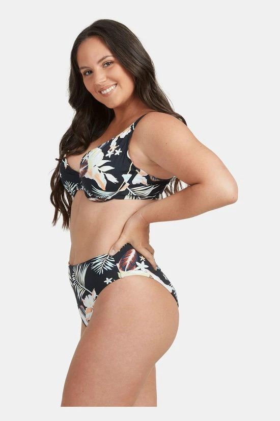 Roxy Bikini Top Beach Classics Dcup Dames 4 Roxy Bikini Top Beach Classics Dcup Dames - Afbeelding 4