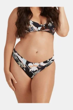 Roxy Bot PT Beach Classics Full Bottom Dames Bikini -Kleurrijk Mode csame10005 7104 03 nl