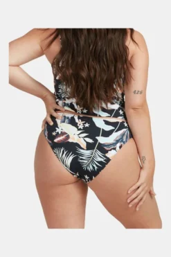 Roxy Bot PT Beach Classics Full Bottom Dames Bikini -Kleurrijk Mode csame10005 7104 04 nl