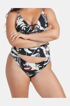 Roxy Bot PT Beach Classics Full Bottom Dames Bikini -Kleurrijk Mode csame10005 7104 07 nl