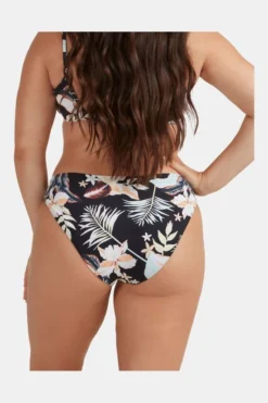 Roxy Bot PT Beach Classics Full Bottom Dames Bikini -Kleurrijk Mode csame10005 7104 08 nl