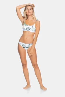 Bot Roxy Bloom Mod Bottom Dames Bikinibroek -Kleurrijk Mode csame10006 1004 03 nl