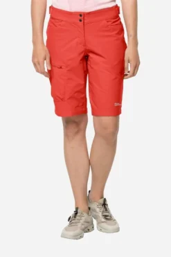 Jack Wolfskin Tourer Shorts W