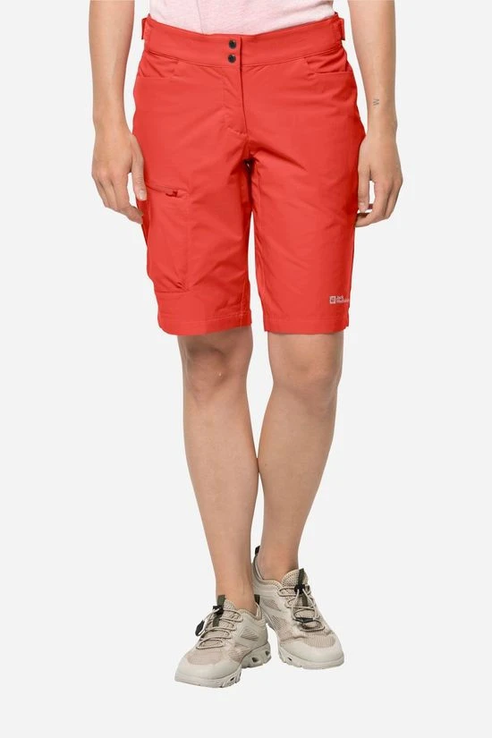 Jack Wolfskin Tourer Shorts W 1 Jack Wolfskin Tourer Shorts W