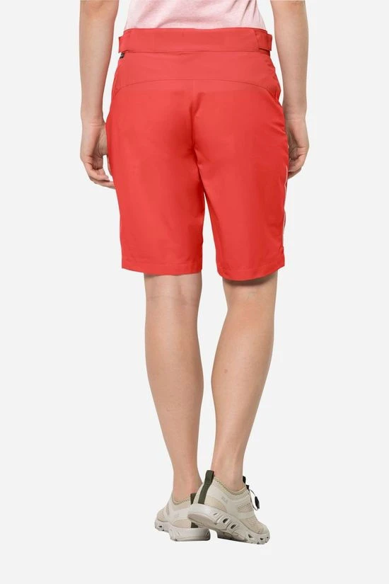 Jack Wolfskin Tourer Shorts W 2 Jack Wolfskin Tourer Shorts W - Afbeelding 2