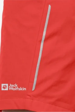 Jack Wolfskin Tourer Shorts W 11 Jack Wolfskin Tourer Shorts W -Kleurrijk Mode d11caa0023 2626 05 nl