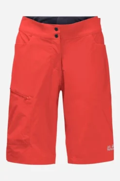 Jack Wolfskin Tourer Shorts W 13 Jack Wolfskin Tourer Shorts W -Kleurrijk Mode d11caa0023 2626 07 nl