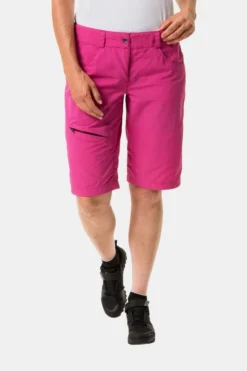 VAUDE Women'S Tamaro Shorts Ii