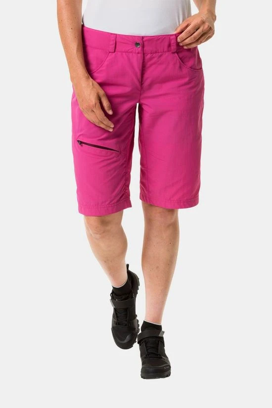 VAUDE Women'S Tamaro Shorts Ii 1 VAUDE Women'S Tamaro Shorts Ii