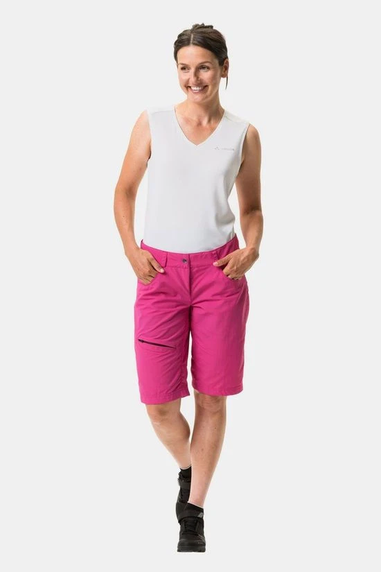 VAUDE Women'S Tamaro Shorts Ii 3 VAUDE Women'S Tamaro Shorts Ii - Afbeelding 3