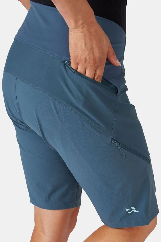 Rab Cinder Crank Shorts Fietsbroek Dames 8 Rab Cinder Crank Shorts Fietsbroek Dames - Afbeelding 8