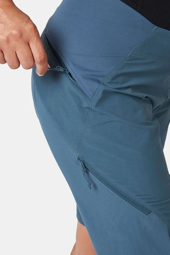 Rab Cinder Crank Shorts Fietsbroek Dames 9 Rab Cinder Crank Shorts Fietsbroek Dames - Afbeelding 9