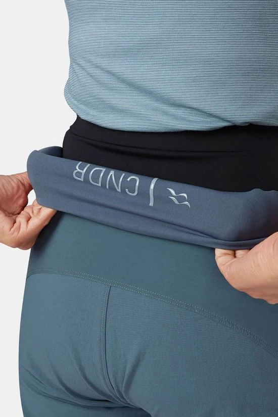 Rab Cinder Crank Shorts Fietsbroek Dames 13 Rab Cinder Crank Shorts Fietsbroek Dames - Afbeelding 13