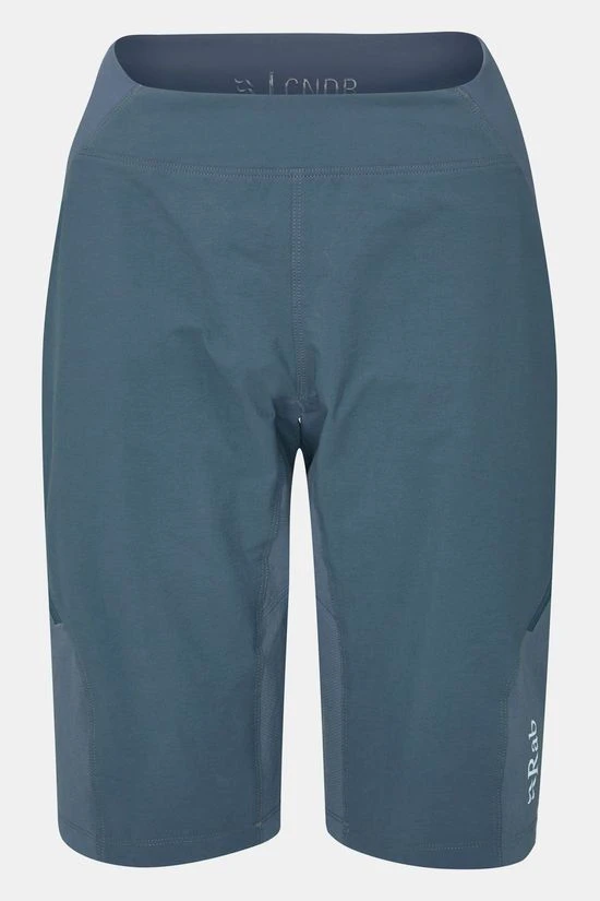 Rab Cinder Crank Shorts Fietsbroek Dames 16 Rab Cinder Crank Shorts Fietsbroek Dames - Afbeelding 16