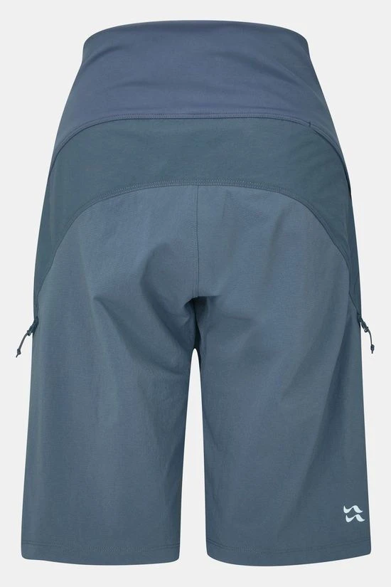 Rab Cinder Crank Shorts Fietsbroek Dames 17 Rab Cinder Crank Shorts Fietsbroek Dames - Afbeelding 17