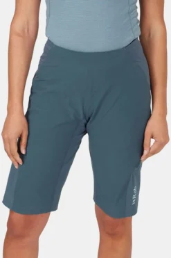 Rab Cinder Crank Shorts Fietsbroek Dames