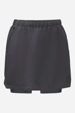 Jack Wolfskin Bike Commute Skort Skort Broekrok Dames