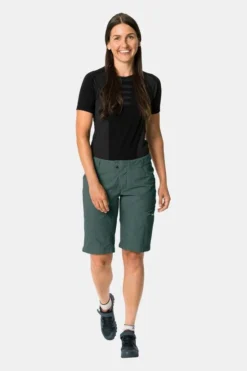 VAUDE Tamaro Shorts Wms Korte Broek -Kleurrijk Mode dmabc52015 5143 03 nl