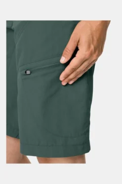 VAUDE Tamaro Shorts Wms Korte Broek -Kleurrijk Mode dmabc52015 5143 04 nl