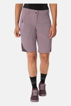 VAUDE Altissimo Shorts II Wms Korte Broek