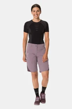 VAUDE Altissimo Shorts II Wms Korte Broek -Kleurrijk Mode dmabe00004 9392 03 nl