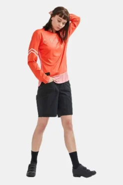 Craft Core Offroad XT Shorts Wms Fietsbroek -Kleurrijk Mode dmabe10007 7979 08 nl