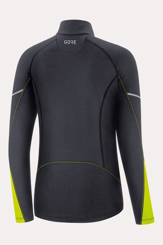 Gore Wear Mid Long Sleeve Zipshirt Dames 2 Gore Wear Mid Long Sleeve Zipshirt Dames - Afbeelding 2