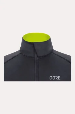 Gore Wear Mid Long Sleeve Zipshirt Dames 7 Gore Wear Mid Long Sleeve Zipshirt Dames -Kleurrijk Mode ebaad90003 7022 03 nl
