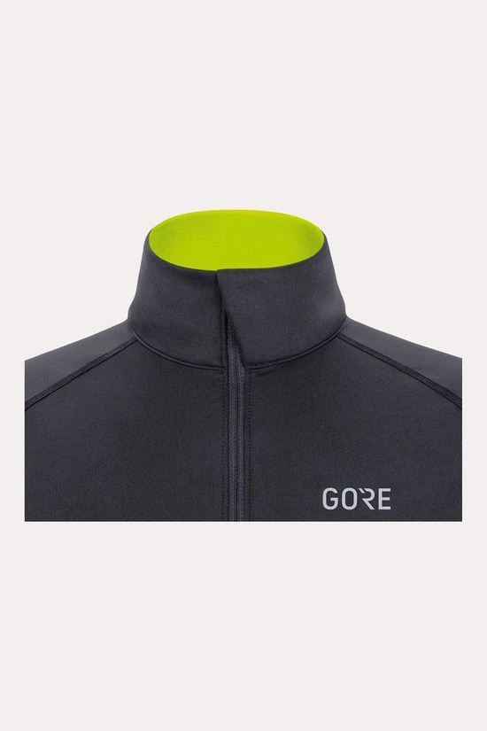 Gore Wear Mid Long Sleeve Zipshirt Dames 3 Gore Wear Mid Long Sleeve Zipshirt Dames - Afbeelding 3