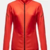 Gore Wear Thermo L/S Zip Shirt Dames
