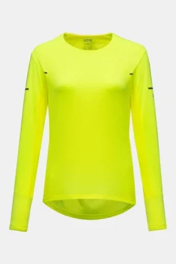 Gore Wear Shirt Ls Vivid Ls Shirt Dames