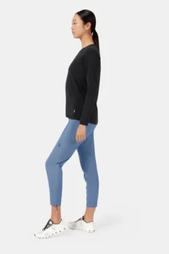 On Running Comfort Long-T Dames -Kleurrijk Mode ebabe10011 7070 03 nl