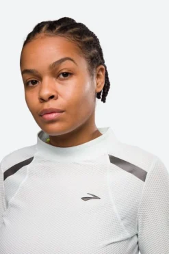 BROOKS Carbonite Longsleeve Hardlopen Dames -Kleurrijk Mode ebabf10002 1020 014 nl