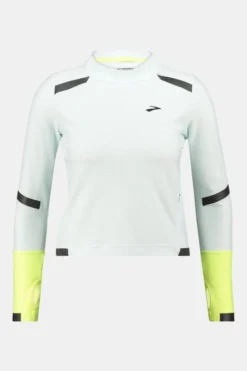 BROOKS Carbonite Longsleeve Hardlopen Dames -Kleurrijk Mode ebabf10002 1020 01 nl