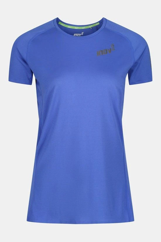 Inov-8 Base Elite SS Shirt Dames 1 Inov-8 Base Elite SS Shirt Dames