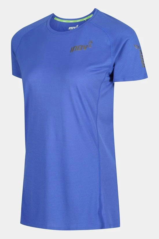 Inov-8 Base Elite SS Shirt Dames 2 Inov-8 Base Elite SS Shirt Dames - Afbeelding 2