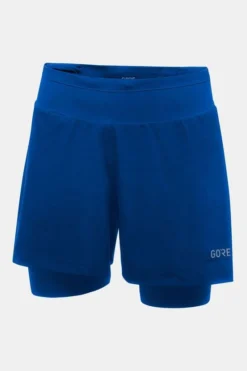 Gore Wear R5 Wmn 2In1 Shorts -Kleurrijk Mode emaae00008 4646 02 nl