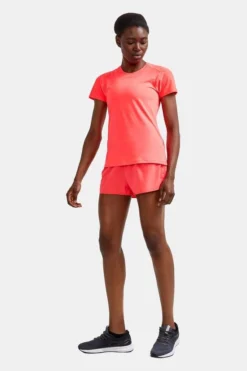 Craft Adv Essence 2" Stretch Shorts Wms Korte Broek -Kleurrijk Mode emaae10010 3434 03 nl