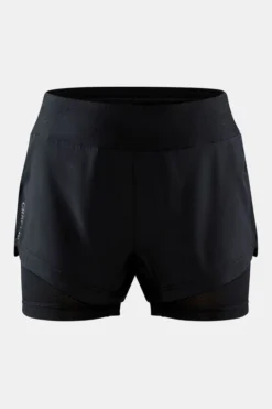Craft Adv Essence 2-In-1 Shorts W -Kleurrijk Mode emaae10011 7070 01 nl